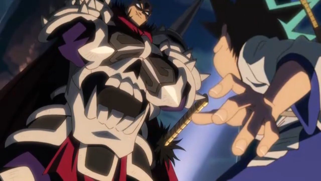 真･武士傳 YAIBA 第十話 13 等到不耐煩 1