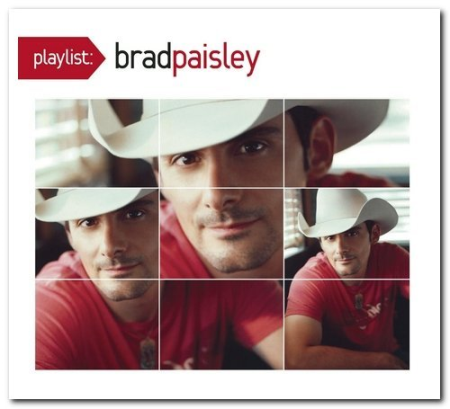 Brad Paisley   Playlist: The Very Best of Brad Paisley (2009)