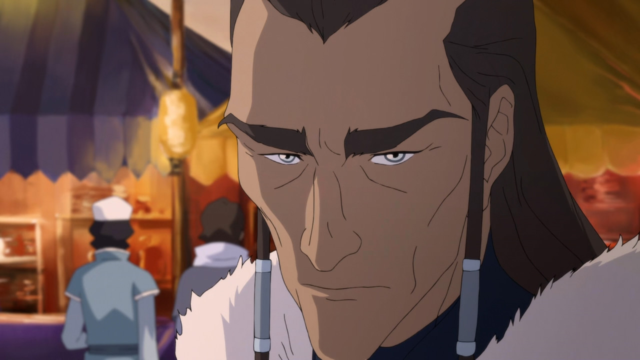 The Legend of Korra (2012) - S02E01 - Rebel Spirit (1080p BluRay