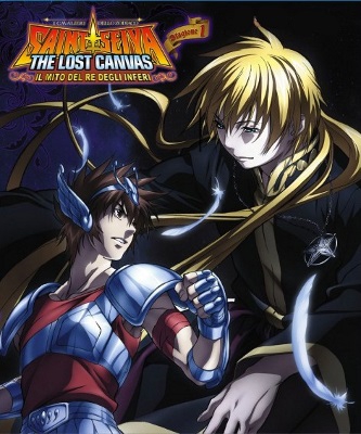I Cavalieri Dello Zodiaco - The Lost Canvas - Stagione 2 (2011) BDRip 1080p AC3 ITA JAP Sub ITA I Cavalieri Dello Zodiaco - The Lost Canvas - Stagione 2 (2011) BDRip 1080p AC3 ITA JAP Sub ITA