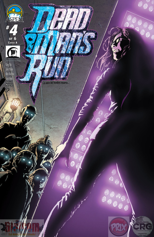 - [Aspen] Dead Man's Run (La caza del hombre muerto) | La Novena Dimensión