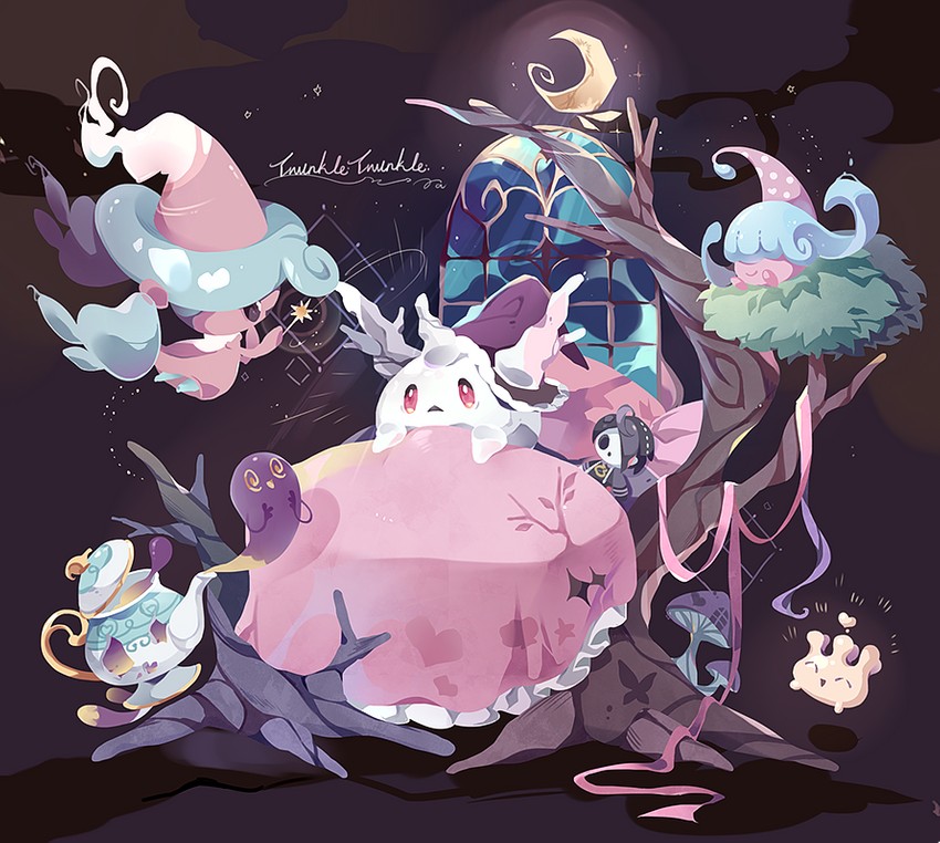 allister-polteageist-hatenna-milcery-gal