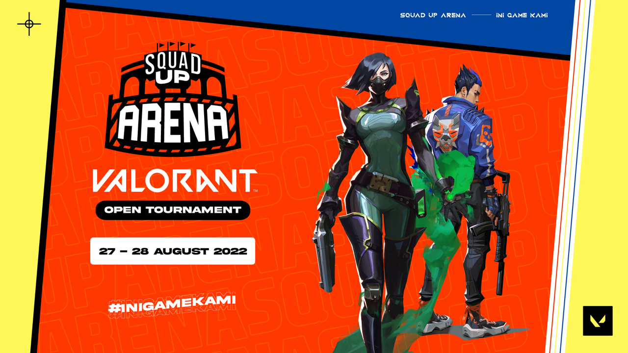 VALORANT eSports tournament kicks off with RM5,000 prize pool