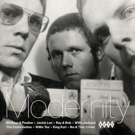 VA - Modernity (2021)