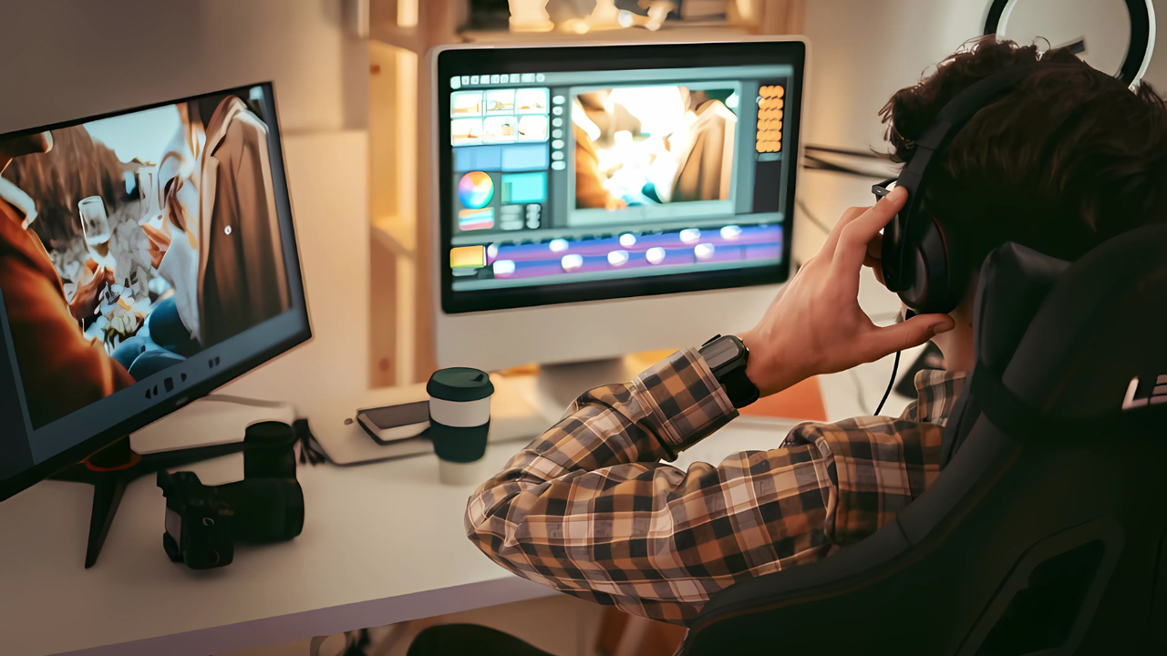 Advanced Video Editing Techniques