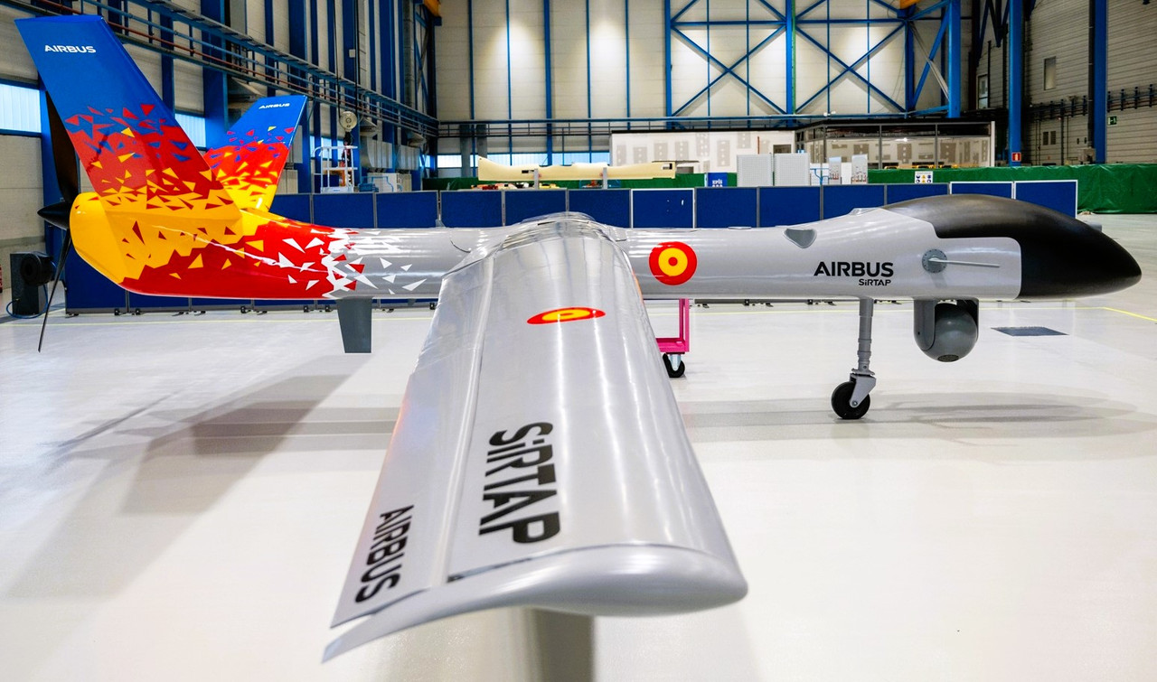 SIRTAP, fot Airbus (1)