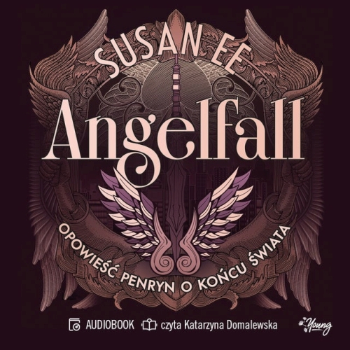 Ee Susan - Cykl: Angelfall (tom 1-3)