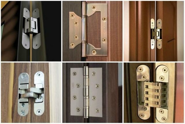 Надійність у деталях: обираємо дверні петлі