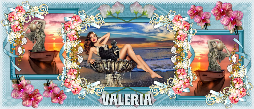 Mar de Flores valeria