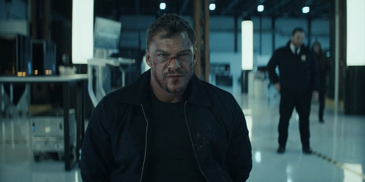 Reacher (2023) Season 2 [Hindi + Tamil + Telugu + Malayalam + Kannada + English] WebRip 480p, 720p ESub - Complete Screenshot