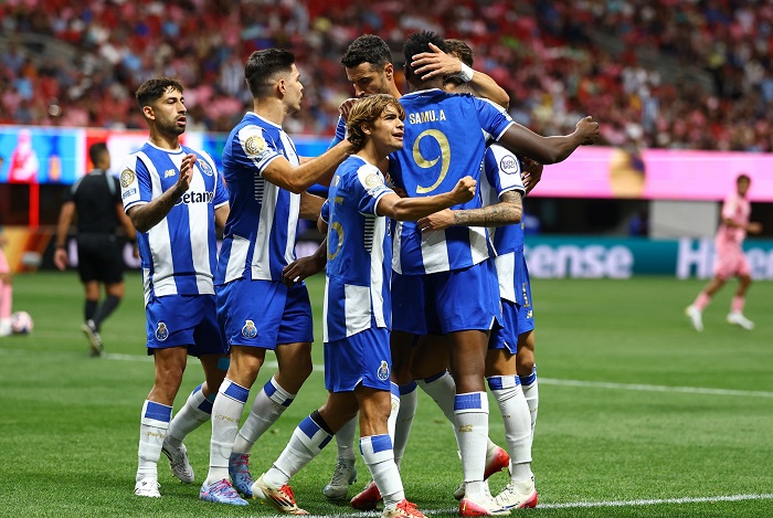 FC Porto vs Crvena Zvezda, 02h00 ngày 03/10