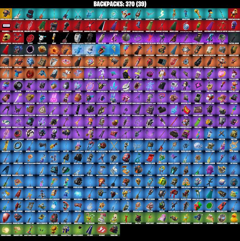 backpacks comp