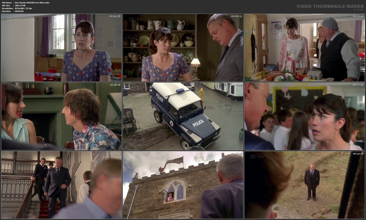 Doc Martin S05E08 Ever After.mkv