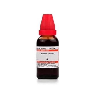 Willmar Schwabe India Rumex Acetosa 1X (Q) (30ml)
