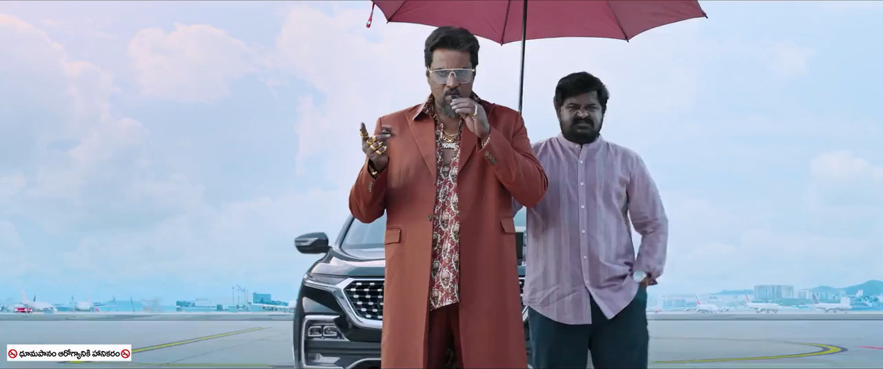 Zebra 2024 WebRip [Hindi + Tamil + Telugu] 480p 720p Screenshot