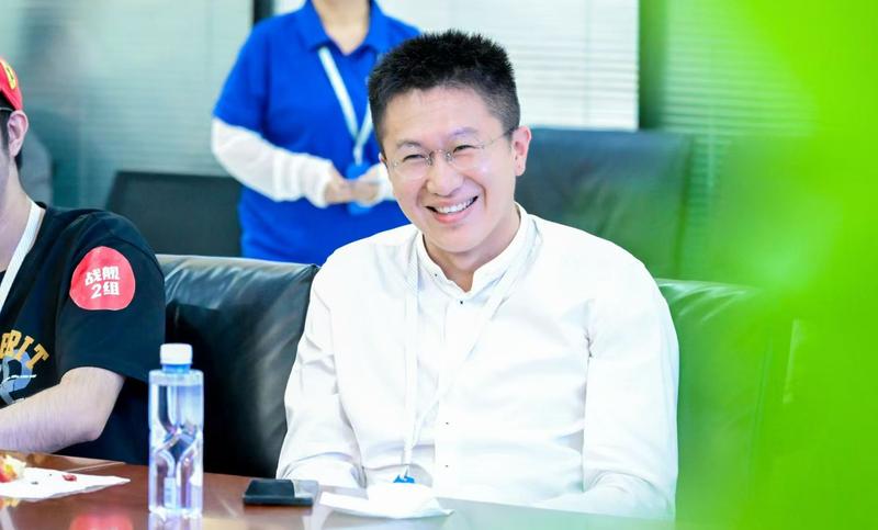 CEO Zixian Wang
