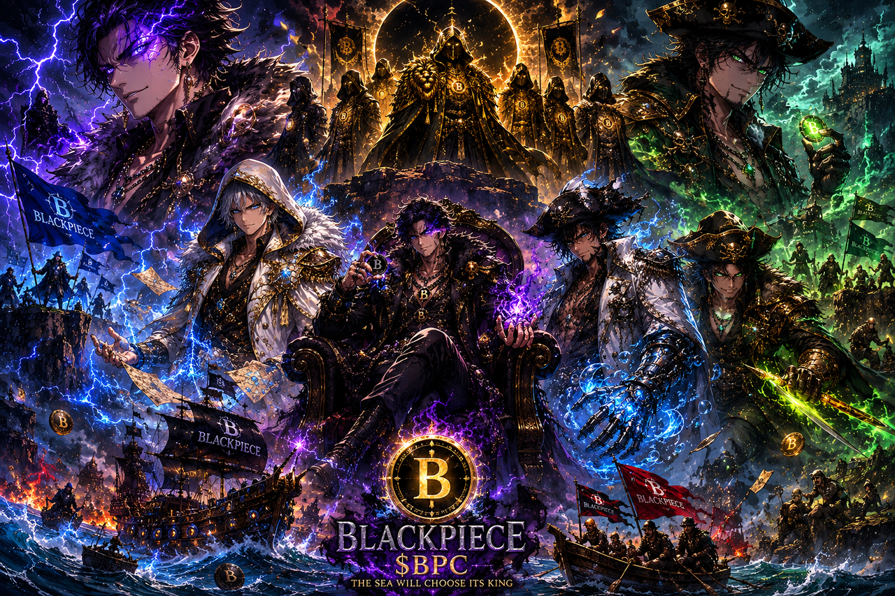 BLACKPIECE Fleet