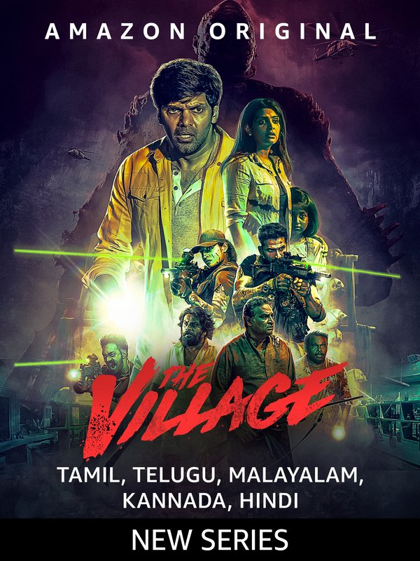 The Village 2023 S01 720p AMZN WEB DL MULTi DD 5 1 H 265 TheBiscuitMan