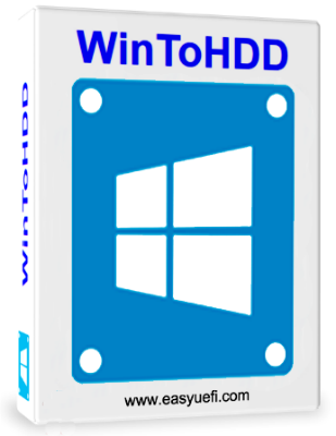 WinToHDD 4.8 All Editions