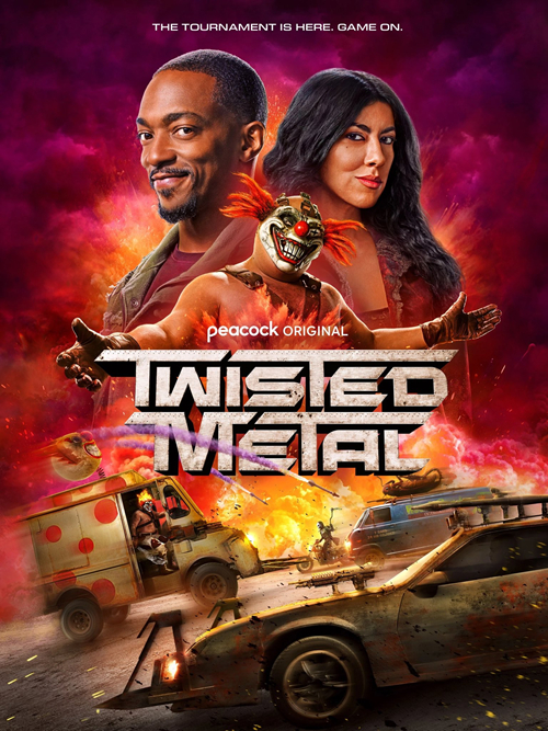 Twisted Metal (2025) [Sezon 2] MULTi.1080p.HMAX.WEB-DL.DDP2.0.H264-Ralf / Lektor i Napisy PL