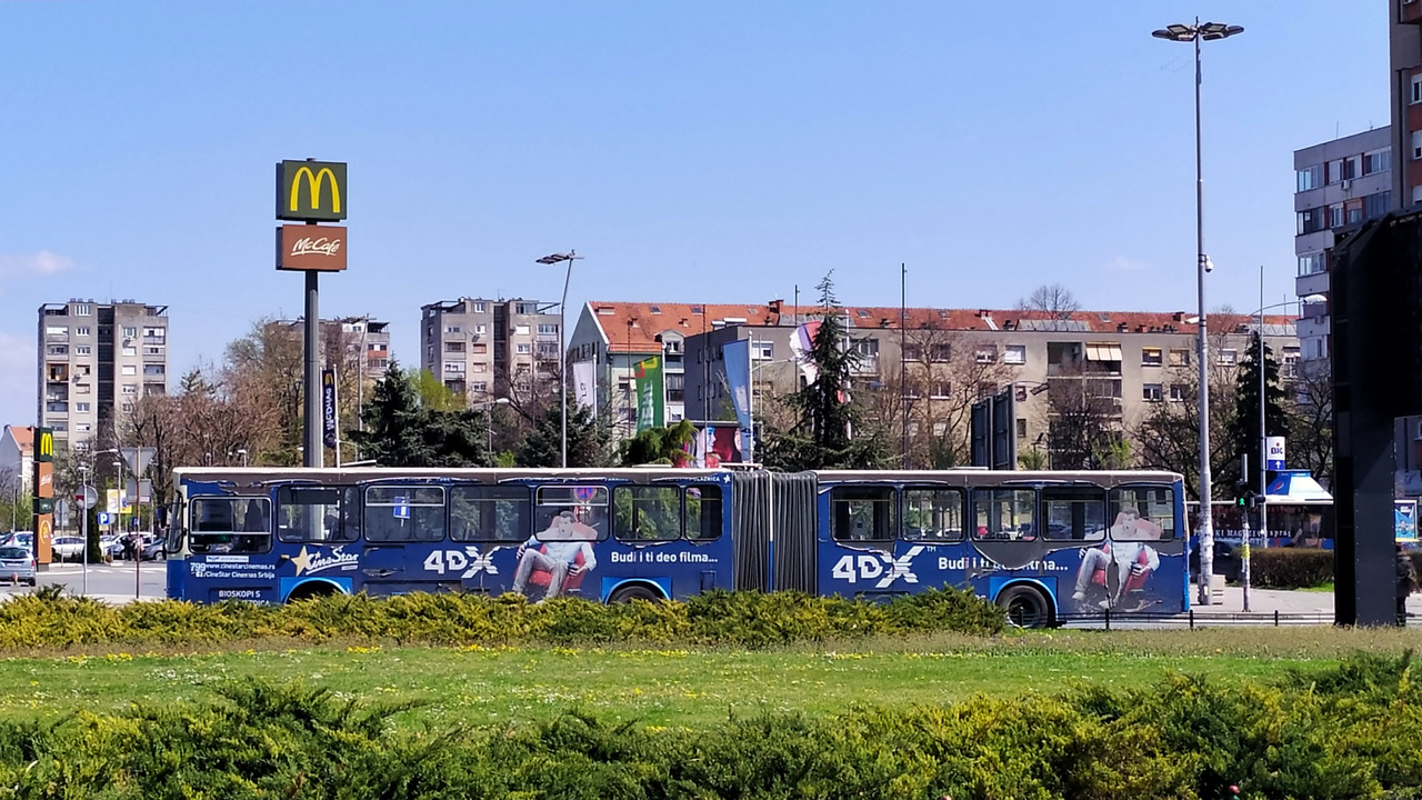 Volvo B10MA / Neobus 405GZ (2002/14) #799