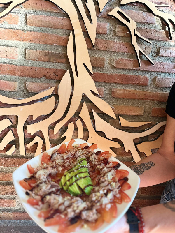 Tomate Sergio (ración)