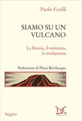 Paolo Favilli – Siamo su un vulcano (2026)