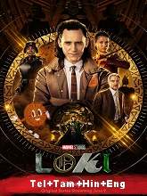 Loki (2021) [Season 1] HDRip telugu Full Movie Watch Online Free MovieRulz