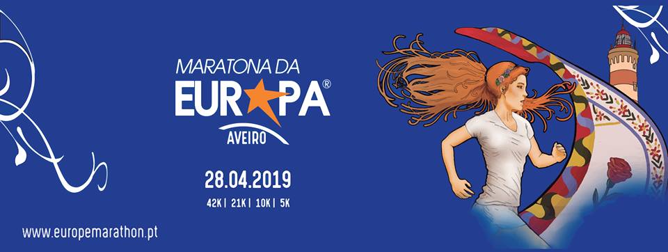 AVEIRO: 1ª EDIÇÃO DA MARATONA DA EUROPA REALIZA-SE AMANHÃ, DIA 28 DE ABRIL