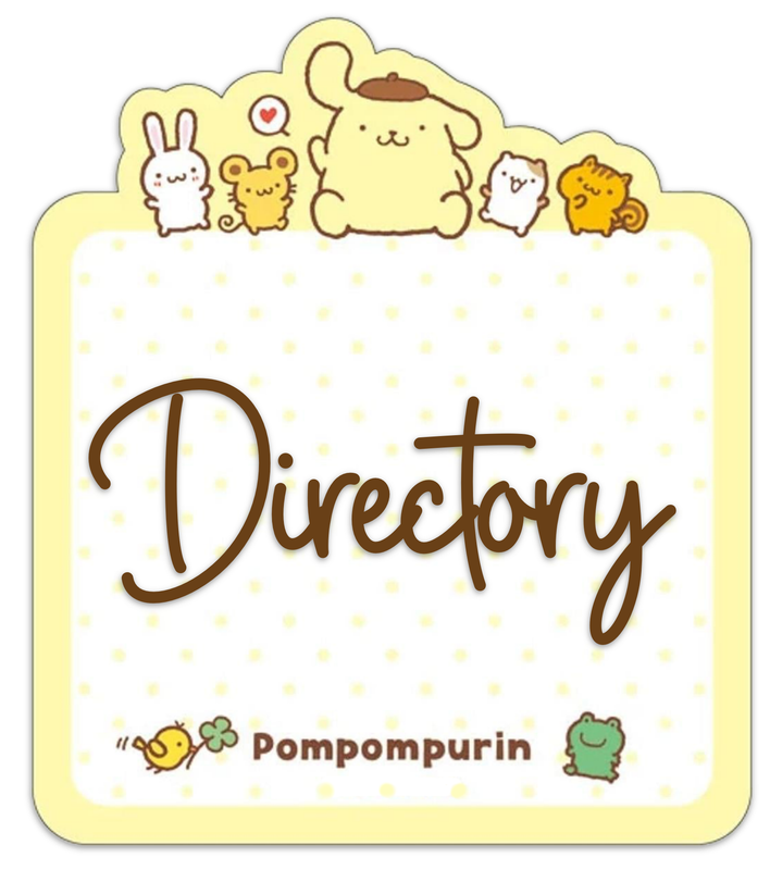 Directory ♥︎