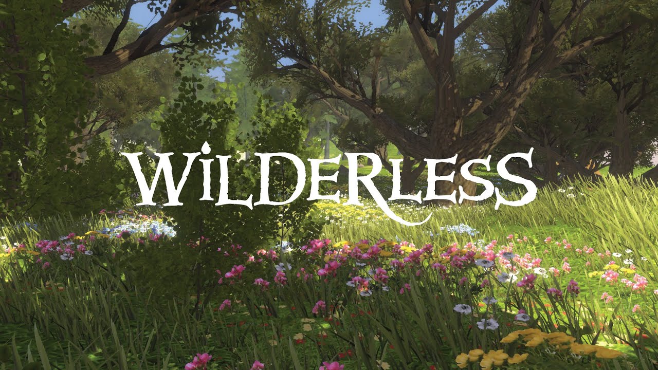 Wilderless Game Cover