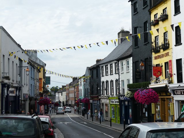 10 días por Irlanda en verano de 2024 - Blogs de Irlanda - DÍA 3 – Kilkenny - Cork (El día en que todo sale mal) (12)