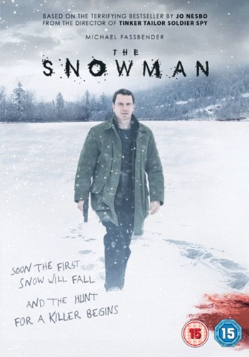 The Snowman [2017][DVD R2][Spanish]