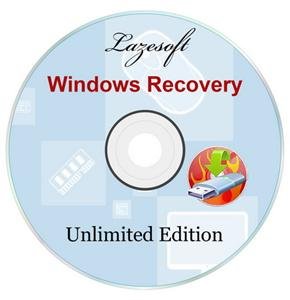 Lazesoft Windows Recovery 4.3.2 Unlimited Edition