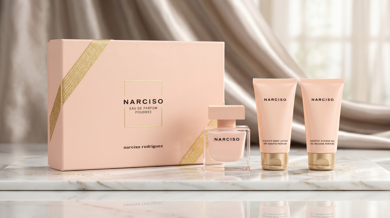 Narciso Rodriguez Narciso Poudree Set