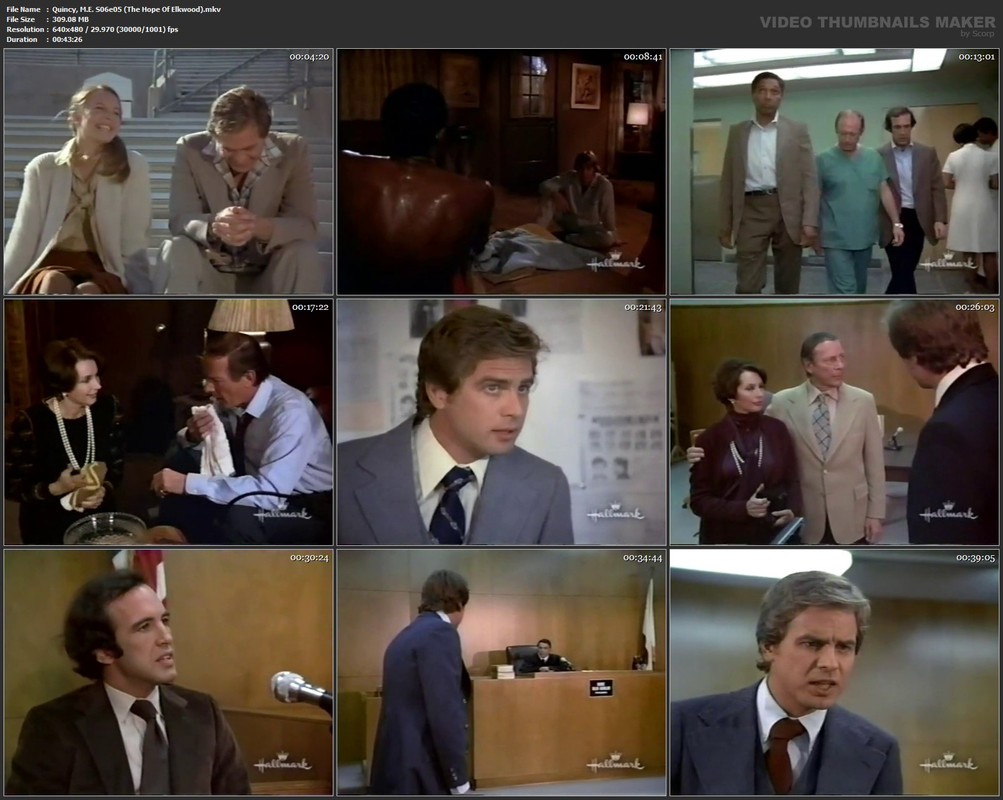 Quincy, M.E. S06e05 (The Hope Of Elkwood).mkv