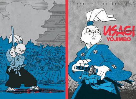 Usagi Yojimbo - The Special Edition (2018, 2nd print)