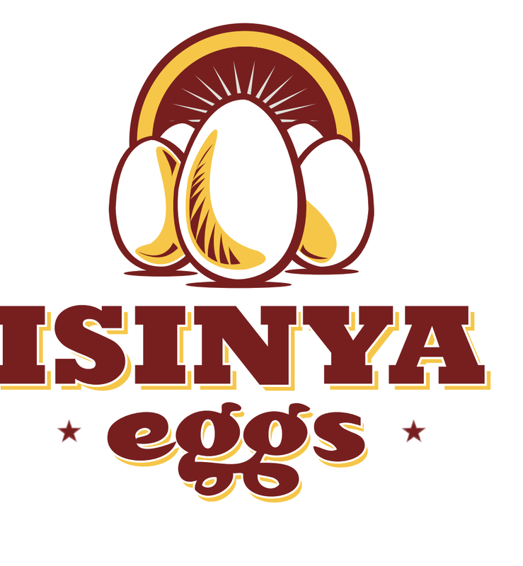 Isinya Eggs Farm Logo