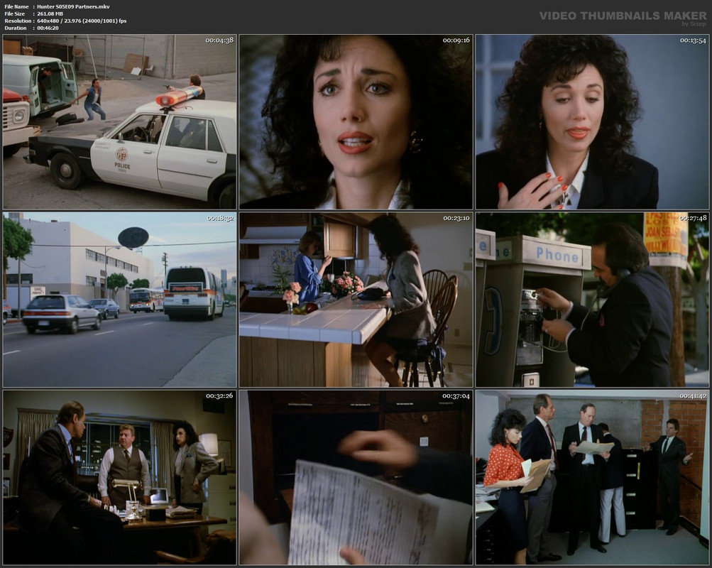 Hunter S05E09 Partners.mkv