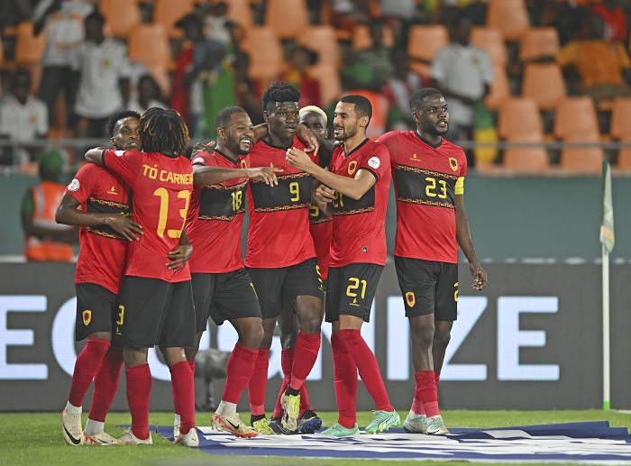 Angola vs Lesotho, 17h00 ngày 08/06