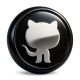 GitHub logo
