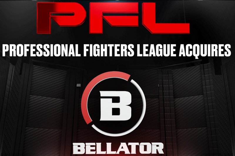 Официално: PFL придоби Bellator MMA