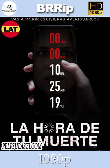 La Hora de tu Muerte (2019) BRRip 1080p Dual – Español Latino