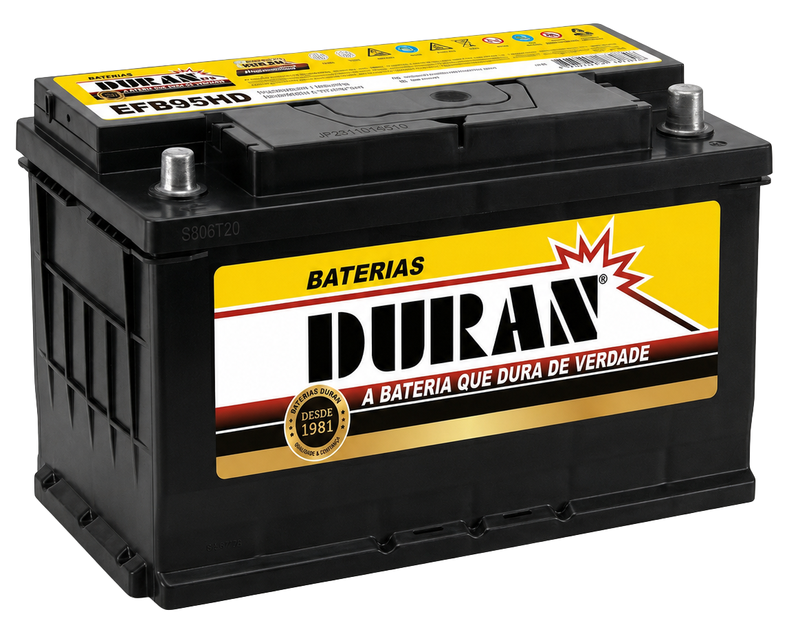 Bateria Duran
