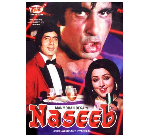 Naseeb ( 1981 )
