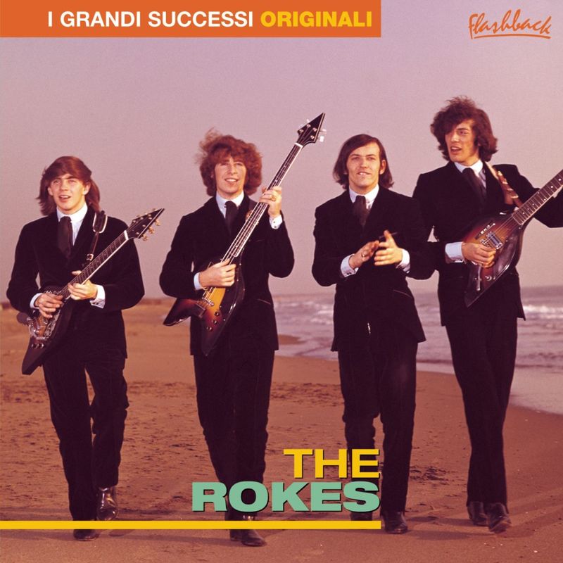 The Rokes - I Grandi Successi Originali (Album, RCA Records Label, 2000) FLAC LossLess