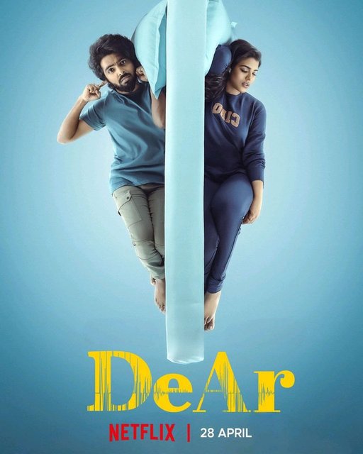 DeAr (2024) Dual Audio Hindi ORG NF HDRip x264 AAC 1080p 720p 480p ESub