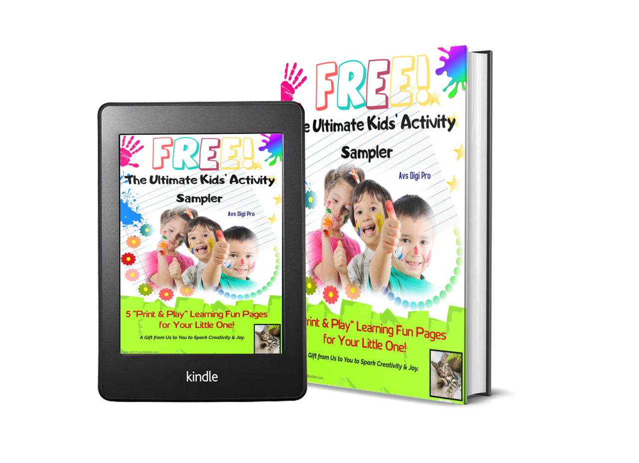Kids Activity Sampler
