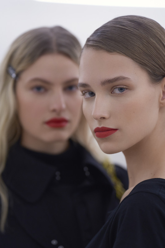 Make-up primavera 2023, i beauty look delle sfilate