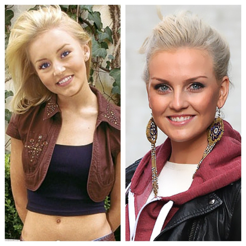 Perrie Edwards  & 